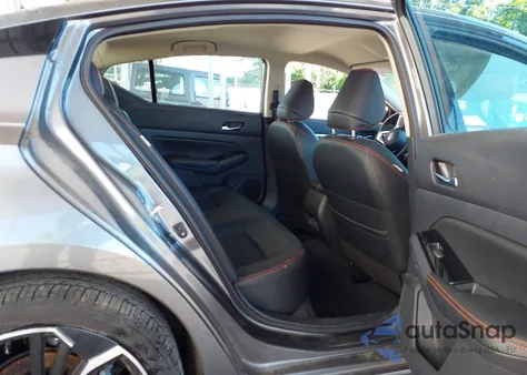 2023 Nissan Altima Sr Intelligent Awd из США, поврежденный, VIN 1N4BL4CWXPN329380